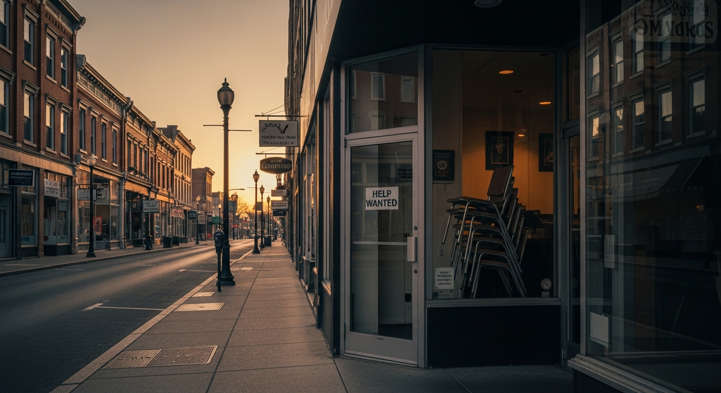 If We All Left - exploring the economic impact of marginalized groups